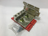 SQUARE D HSW4SN NEUTRAL ASSEMBLY