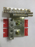 SQUARE D HSW4SN NEUTRAL ASSEMBLY