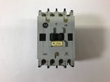 ALLEN-BRADLEY 100-A30NZ*3 SERIES B CONTACTOR 460V @ 20 HP 24 VDC COIL