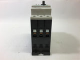 SIEMENS 3RV1031-4FA10 40 AMP MAX CIRCUIT BREAKER