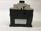 SIEMENS 3RV1031-4FA10 40 AMP MAX CIRCUIT BREAKER