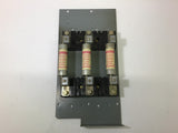 ALLEN-BRADLEY X-4000656 100- AMP 600 VOLTS FUSE BLOCK