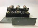 ALLEN-BRADLEY X-4000656 100- AMP 600 VOLTS FUSE BLOCK