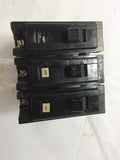 WESTINGHOUSE CIRCUIT BREAKER 10,000 @ 120/240V 14-10 AWG 20IN/LBS LOT OF 3