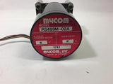 Mycom PS499M02A 4 Phase Stepping motor 6 volts 2 amps