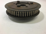 GATES 8M-60S-21 SK POLYCHAIN SPROCKET W/ BUSHING 1-1/4" BORE