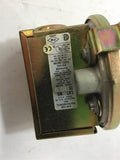 DWYER 1910-0 W50I PRESSURE SWITCH