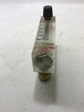 DWYER VF4-27-BV FLOW METER