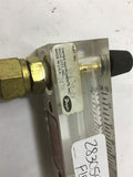 DWYER VF4-27-BV FLOW METER