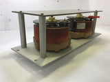 FLEC UDEN 2422-530-04407 220 V 50-400 HZ 0-260 VOLTS AUTOTRANSFORMER