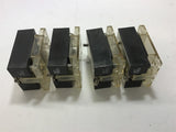 CRYDOM D2410 SOLID-STATE RELAY 3-32V INPUT 240V 10 AMP OUTPUT LOT OF 4--