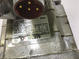 SIEMENS 1FK7040-5AK71-1DG0 E1.6 NM 2.25 AMP 9000 RPM 258 V