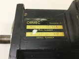 ORMEC MAC-E010D27K1.A AC SERVO MOTOR