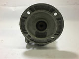 HOLLOW SHAFT GEAR REDUCER 0.25 INPUT HP B5 FLANGE