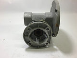 HOLLOW SHAFT GEAR REDUCER 0.25 INPUT HP B5 FLANGE