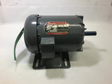 DAYTON 2N921-C 1 HP AC MOTOR 208/220-440 VOLTS 3450 RPM 2P