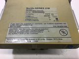 NORDIC SERIES 21B 91DH34A0A INDUCTION MOTOR CONTROLLER 230/460 V 5/10 HP17 AMPS