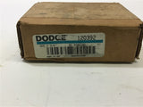 DODGE 120392 SDS X 3/4 BUSHING