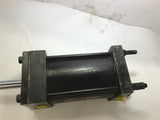 PNEUMATIC CYLINDER 5" OD 3 1/8" STROKE 1" OD RAM