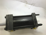 PNEUMATIC CYLINDER 5" OD 3 1/8" STROKE 1" OD RAM