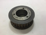 26-8M-20JA TIMING BELT SPROCKET RPM 12100