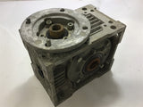 GHIRRI MOTORIDUTTORI HOLLOW SHAFT GEAR REDUCER MVQ 05