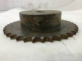 AMETRIC SPROCKET 1/2 - 38X20