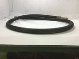 MANULI HYDRAULIC HOSE FOR-T-FLEX O1N 20023 4SP ON162Q95 80'' LONG