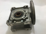 TRAMEC XC 40 65 16A001 HOLLOW SHAFT GEAR REDUCER 0.429'' INPUT 0.692'' OUTPUT