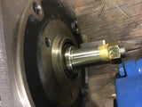OKUMA BL-120E-20T 2.4 KW 200 RPM 164 VOLTS 3 PHASE 4 POLE