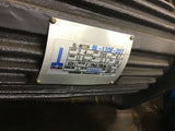 OKUMA BL-120E-20T 2.4 KW 200 RPM 164 VOLTS 3 PHASE 4 POLE