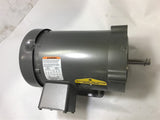 BALDOR CMA3534 .33 HP AC MOTOR 230/460 VOLTS 1725 RPM 4P, 56C FRAME