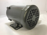 BALDOR CMA3534 .33 HP AC MOTOR 230/460 VOLTS 1725 RPM 4P, 56C FRAME