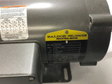 BALDOR CMA3534 .33 HP AC MOTOR 230/460 VOLTS 1725 RPM 4P, 56C FRAME