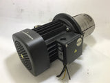 GRUNDFOSE MTC2-30/3 U-W-A-AQQV 208-230/460 VOLTS 10/90 BAR 740 WATT PUMP