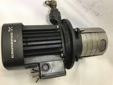 GRUNDFOSE MTC2-30/3 U-W-A-AQQV 208-230/460 VOLTS 10/90 BAR 740 WATT PUMP