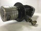 GRUNDFOSE MTC2-30/3 U-W-A-AQQV 208-230/460 VOLTS 10/90 BAR 740 WATT PUMP