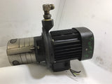 GRUNDFOSE MTC2-30/3 U-W-A-AQQV 208-230/460 VOLTS 10/90 BAR 740 WATT PUMP