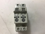 Allen-Bradley 1492-CB1 Ser C Manual Motor Controller G500 50 A 10 HP Lot of 2