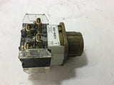 Allen-Bradley 800T-N2KF4B Ser T Selector Switch 4 Pos. Type 4, 13