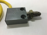 Square D MS07G0106 Ser B Limit Switch Class 9007