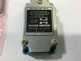 MICRO SWITCH 10 AMP 240 VOLT PRECISION LIMIT SWITCH