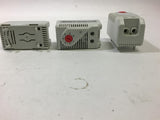 KELVIN 7H 021 10 AMP 250 VAC LOT OF 3--