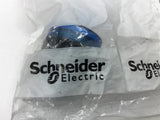 Schneider Electric ZB4BV063 Pilot Light Head Blue LED Lot of 2