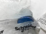 Schneider Electric ZB4BV063 Pilot Light Head Blue LED Lot of 2