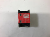 BANNER ES-GA-5A MACHINE SAFETY RELAY