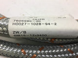 7605986-30 HOSE H0027-1028-94-2 SIB15 12X3400