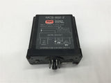 Warner Electric MCS-802-2 120 Vac Input 50 VA 90 Vdc 0.5 Amps