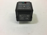 WARNER ELECTRIC CBC-801-1 CLUTCH BRAKE POWER SUPPLY RELAY 115 VAC IN 90 VDC OUT