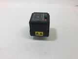 WARNER ELECTRIC CBC-801-1 CLUTCH BRAKE POWER SUPPLY RELAY 115 VAC IN 90 VDC OUT